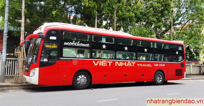 Vé xe Nha Trang Đà Năng